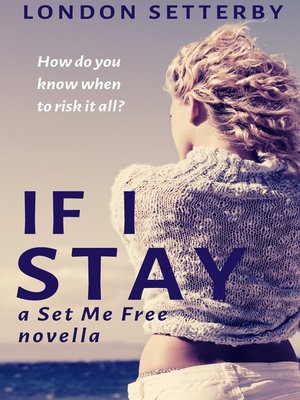 cover image of If I Stay